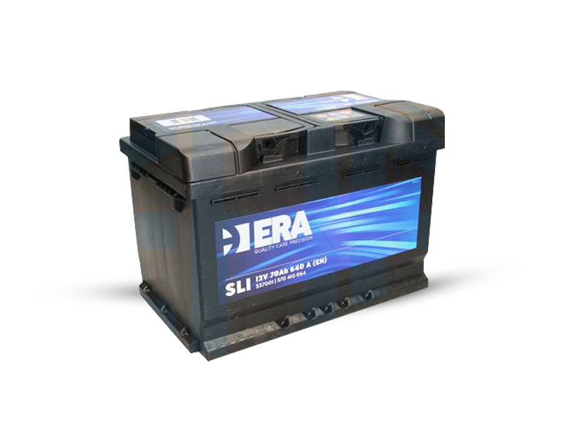 ERA ERA S57001 12V 70Ah Akkumulátor 640A B+